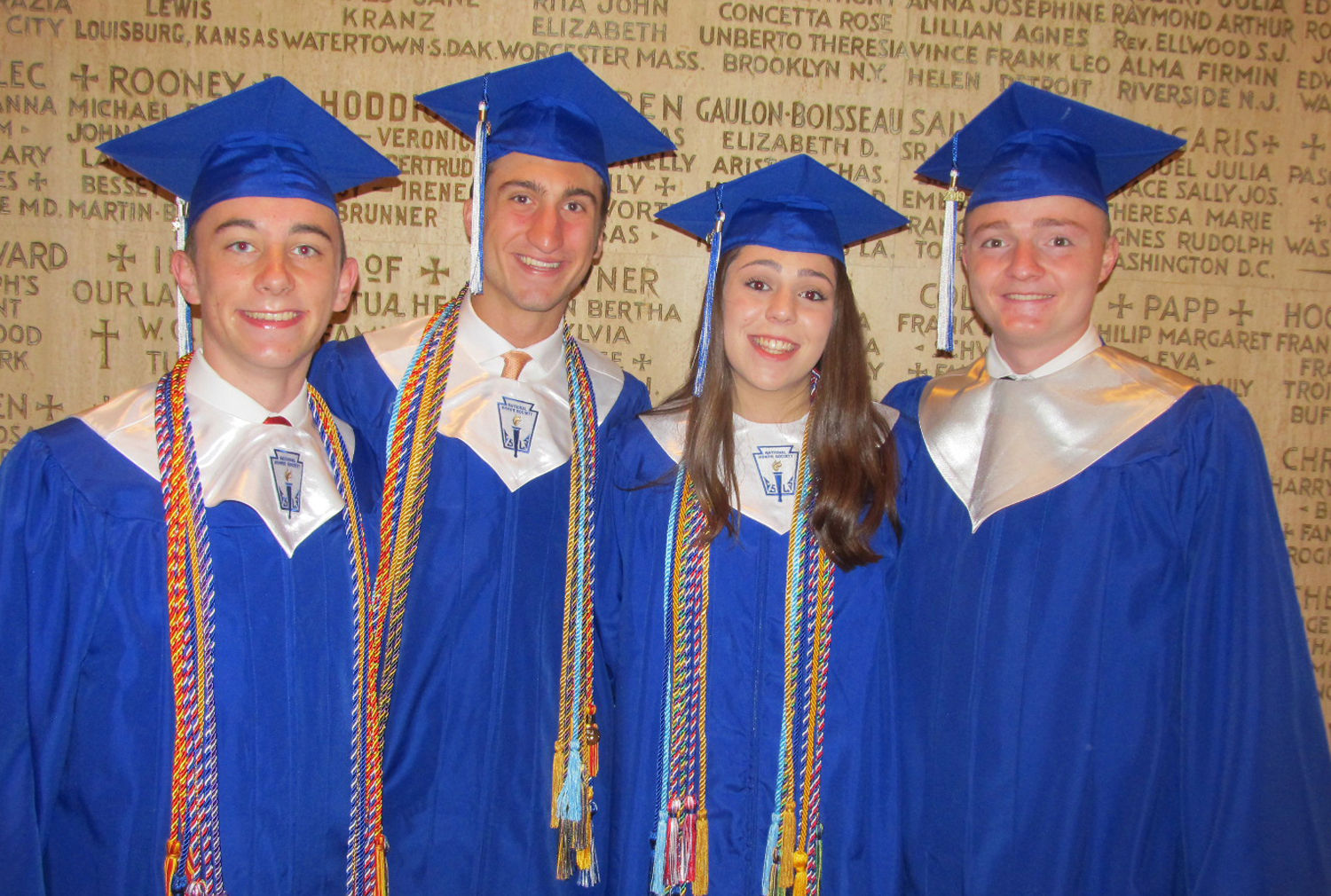 O'Connell graduation 3